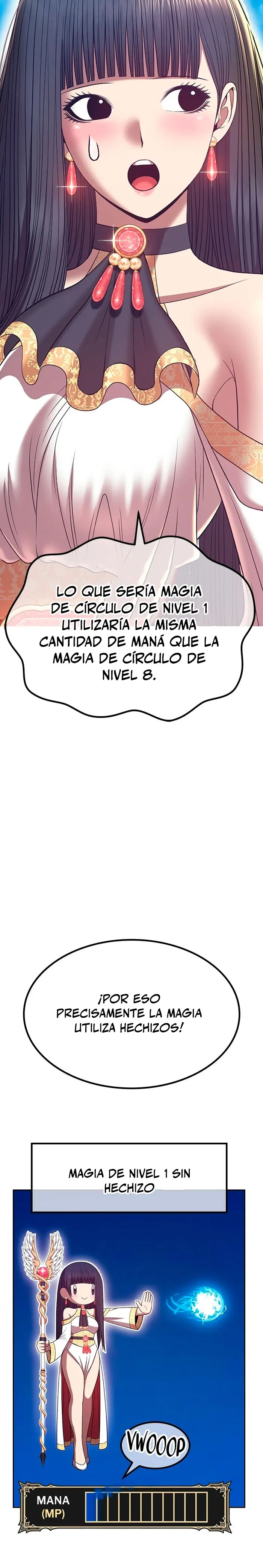 +99 palo de madera Capítulo 184.2 - Page 33