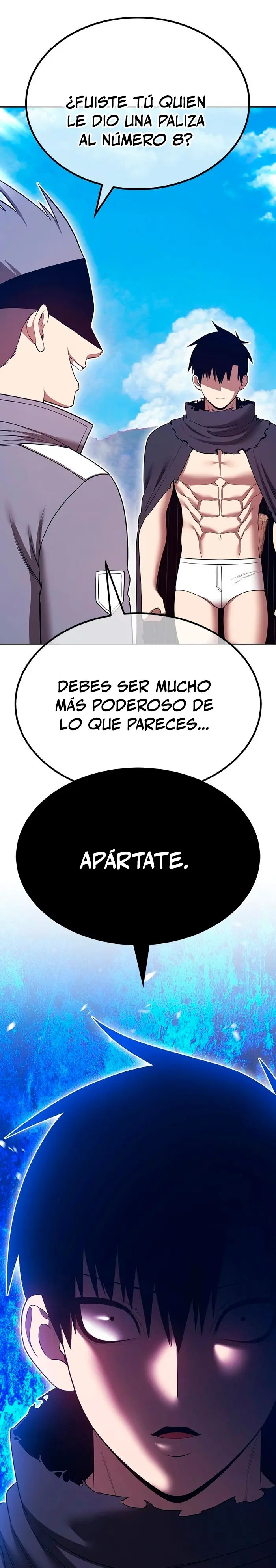 +99 palo de madera Capítulo 184.2 - Page 44