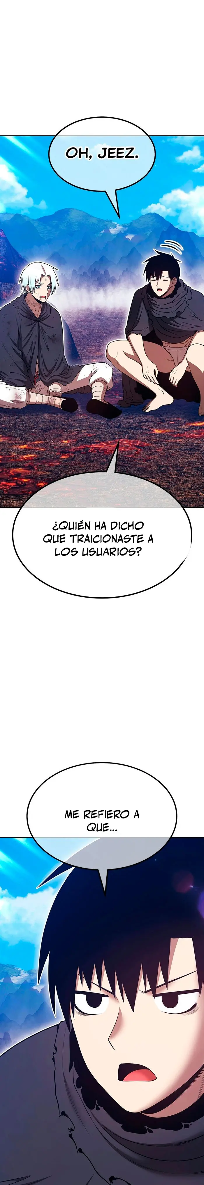 +99 palo de madera Capítulo 184.2 - Page 5