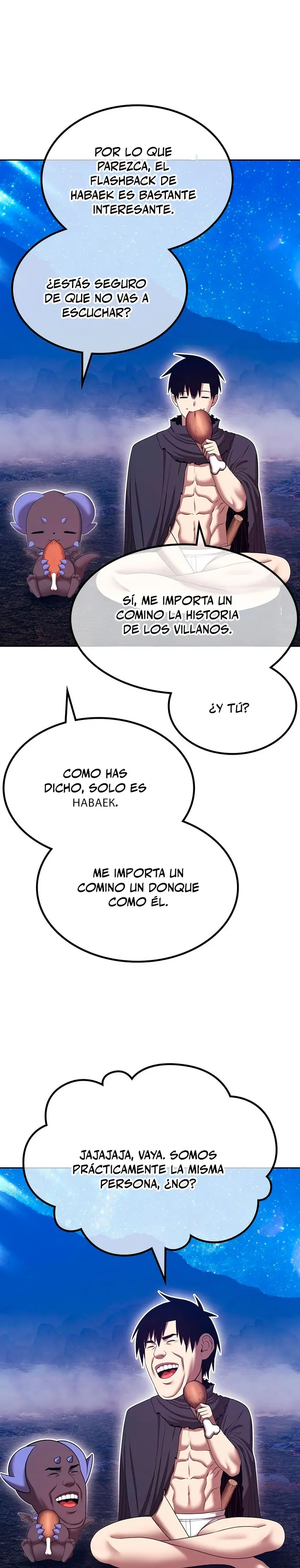 +99 palo de madera Capítulo 185.2 - Page 30