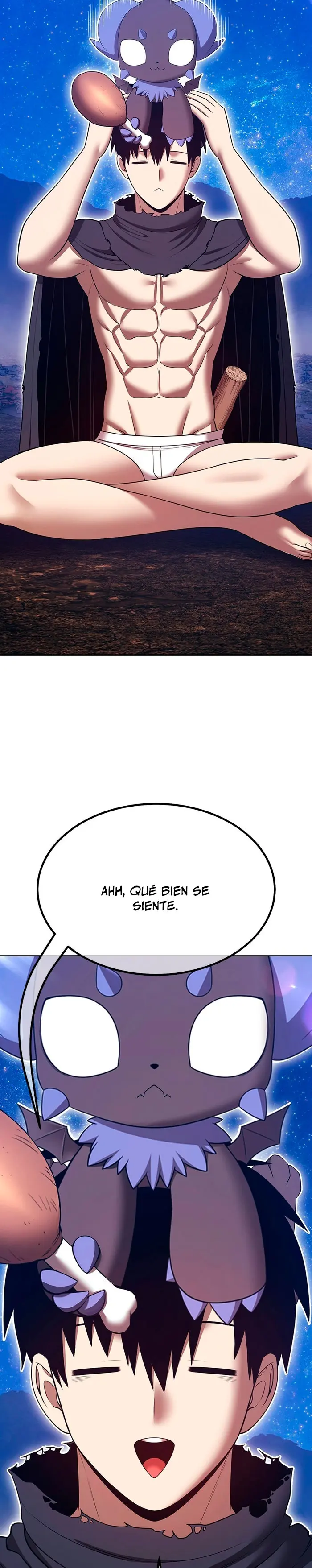 +99 palo de madera Capítulo 185.2 - Page 32