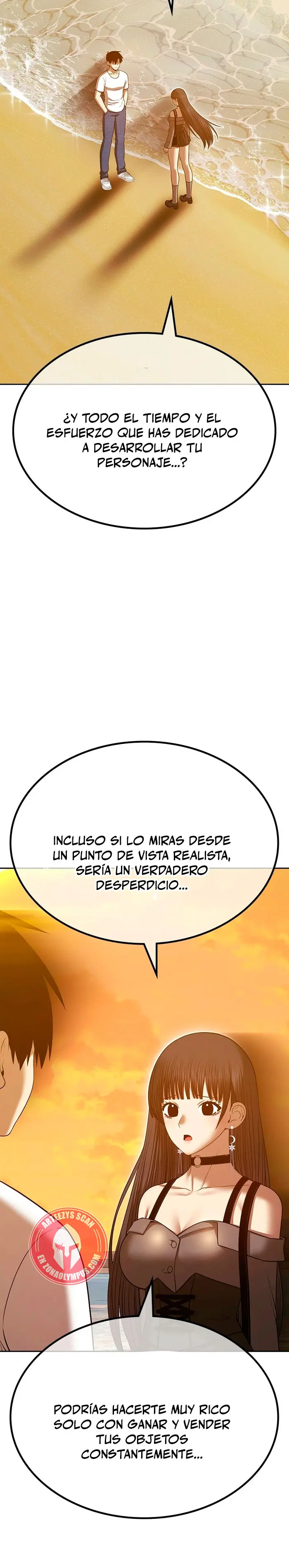 +99 palo de madera Capítulo 186.2 - Page 46