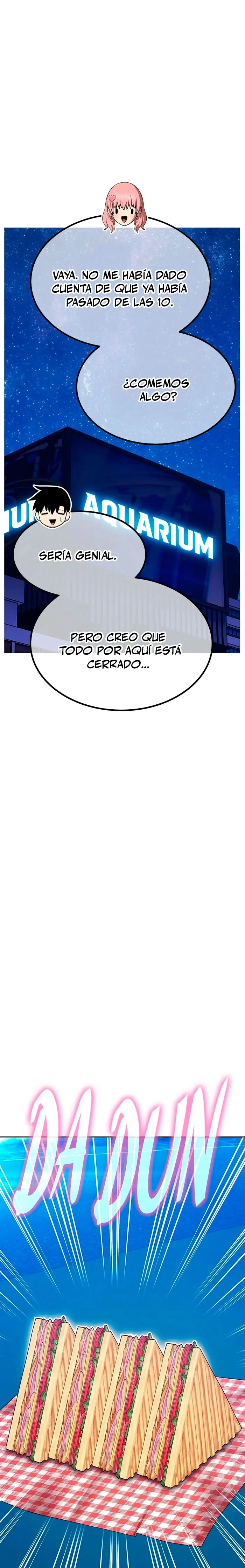 +99 palo de madera Capítulo 187.1 - Page 44