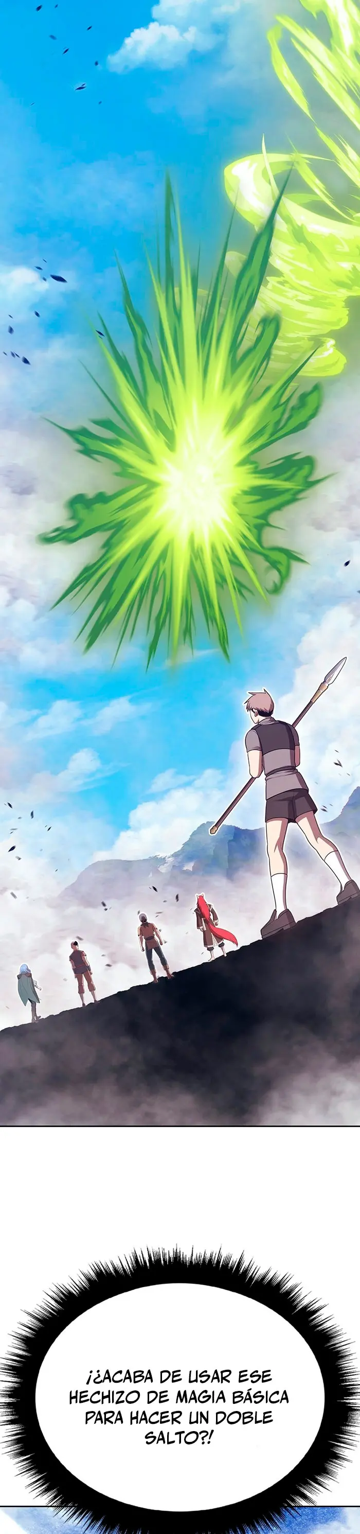 +99 palo de madera Capítulo 188.1 - Page 35