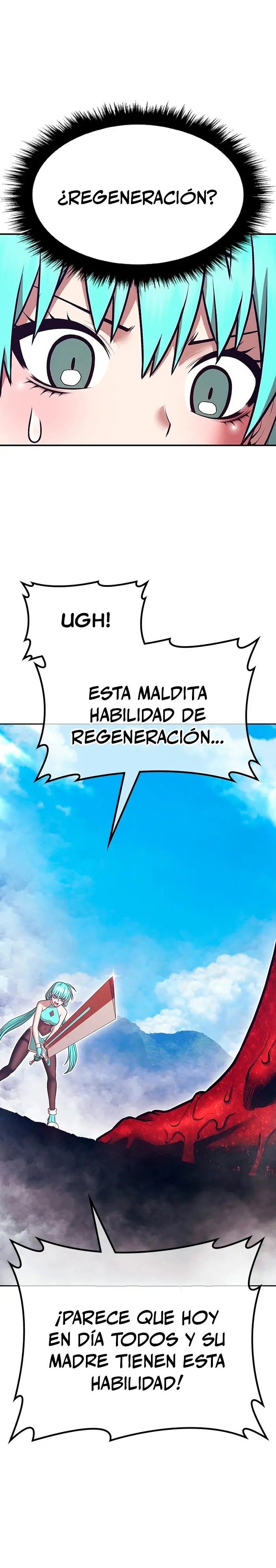 +99 palo de madera Capítulo 188.1 - Page 44