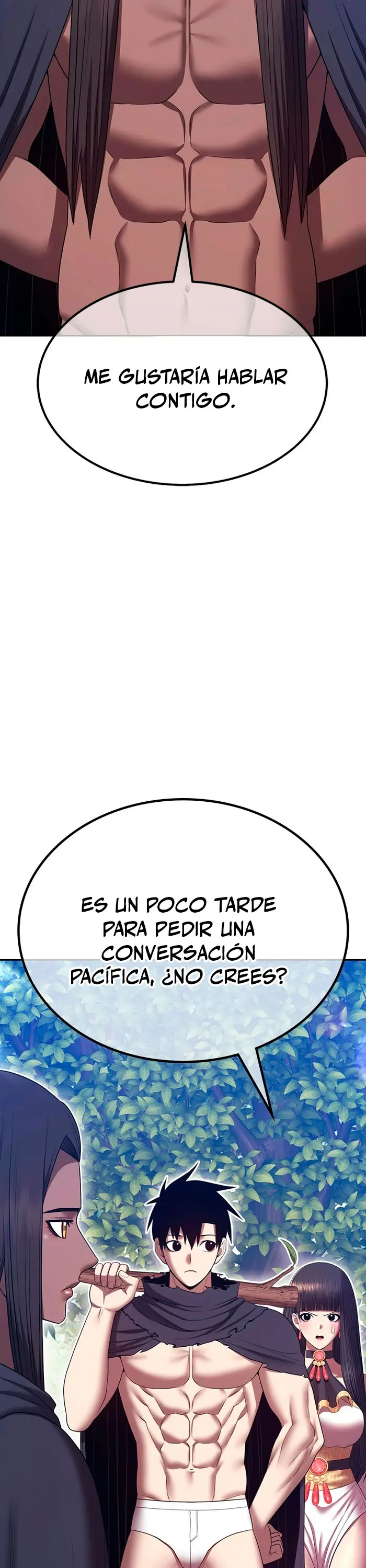 +99 palo de madera Capítulo 189.2 - Page 24