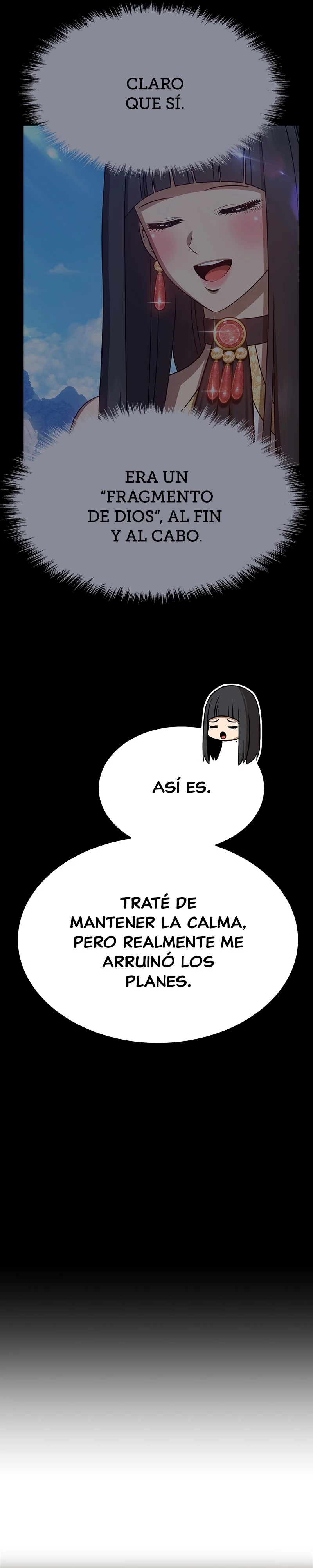 +99 palo de madera Capítulo 19 - Page 100