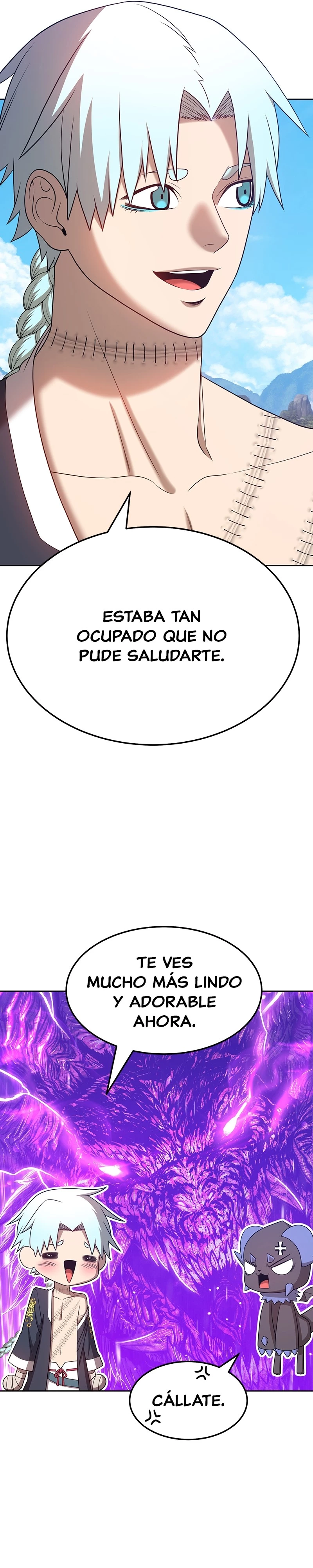 +99 palo de madera Capítulo 19 - Page 14