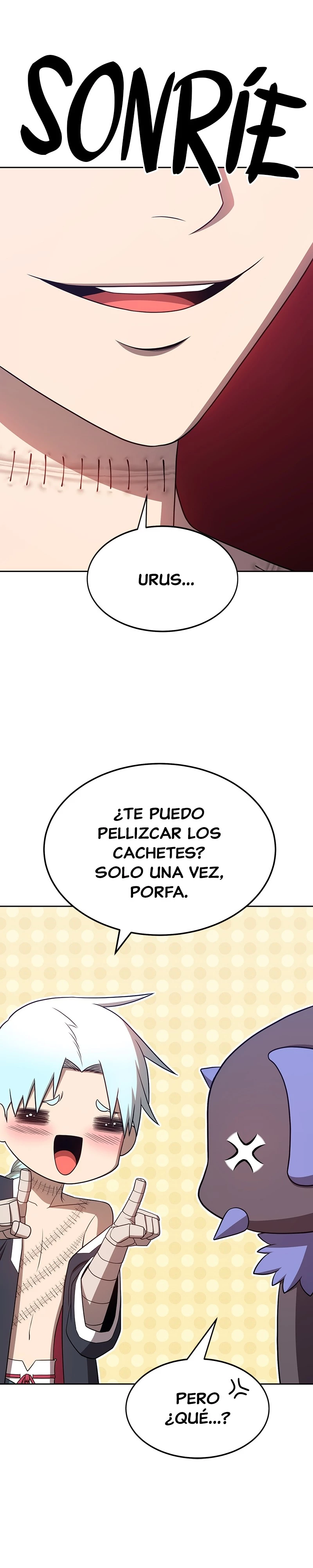 +99 palo de madera Capítulo 19 - Page 16