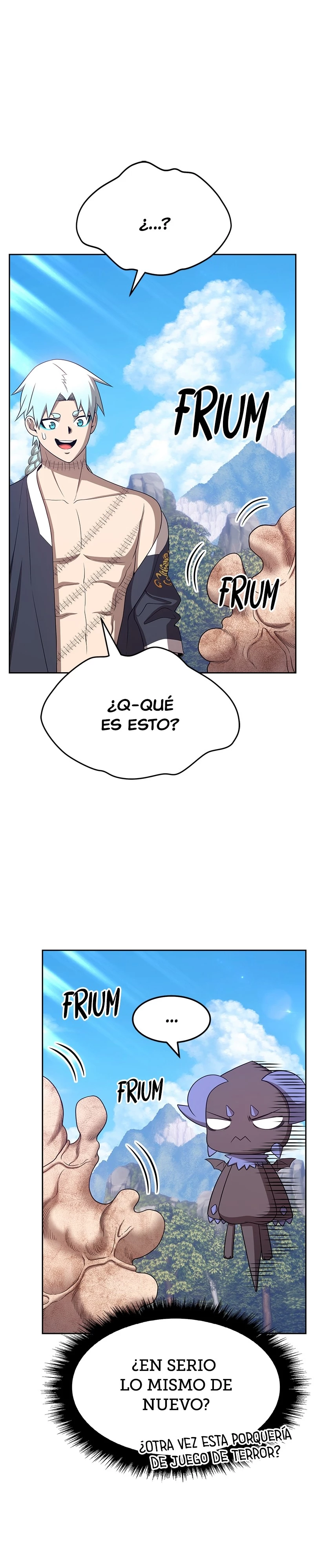 +99 palo de madera Capítulo 19 - Page 19
