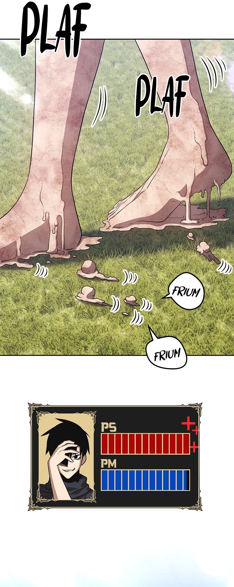 +99 palo de madera Capítulo 19 - Page 21