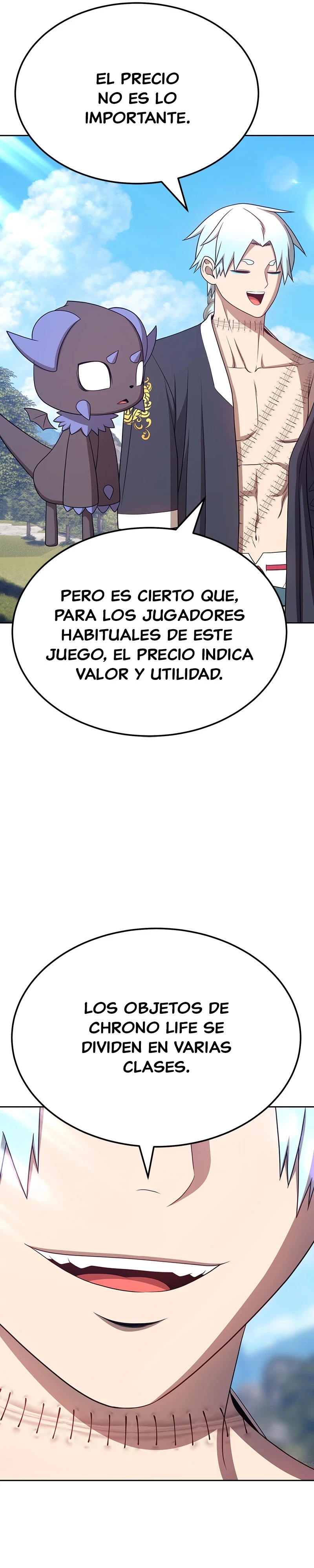 +99 palo de madera Capítulo 19 - Page 86