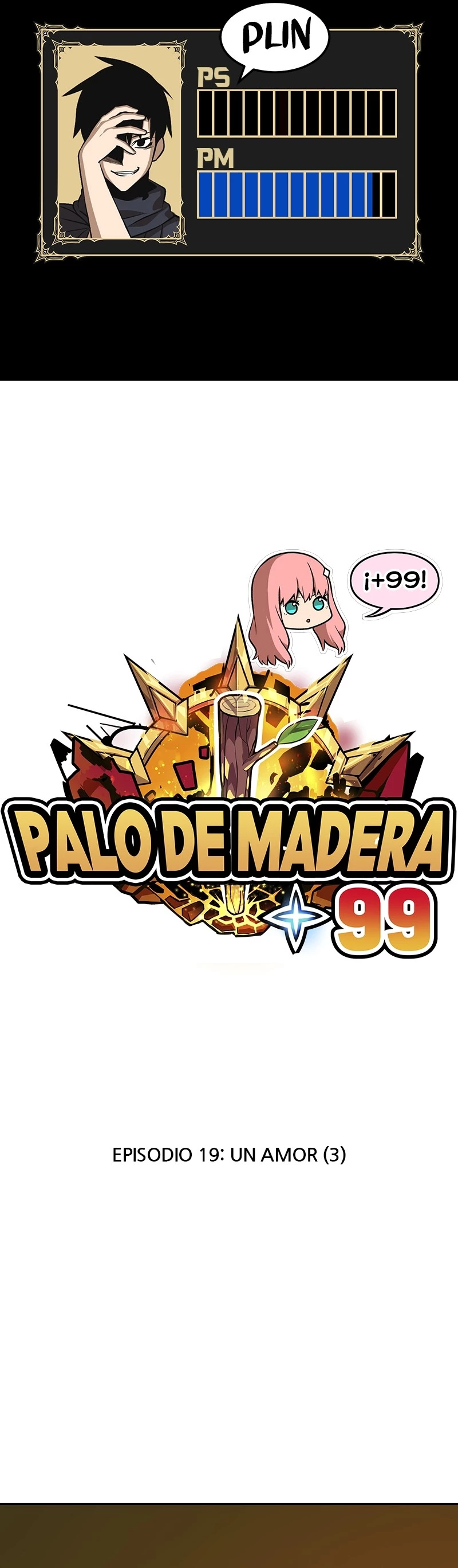 +99 palo de madera Capítulo 19 - Page 9