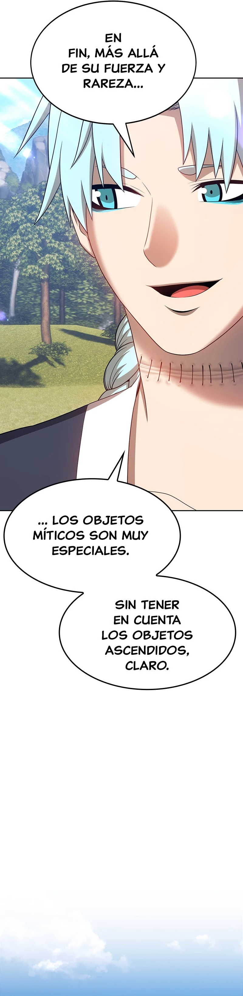 +99 palo de madera Capítulo 19 - Page 90