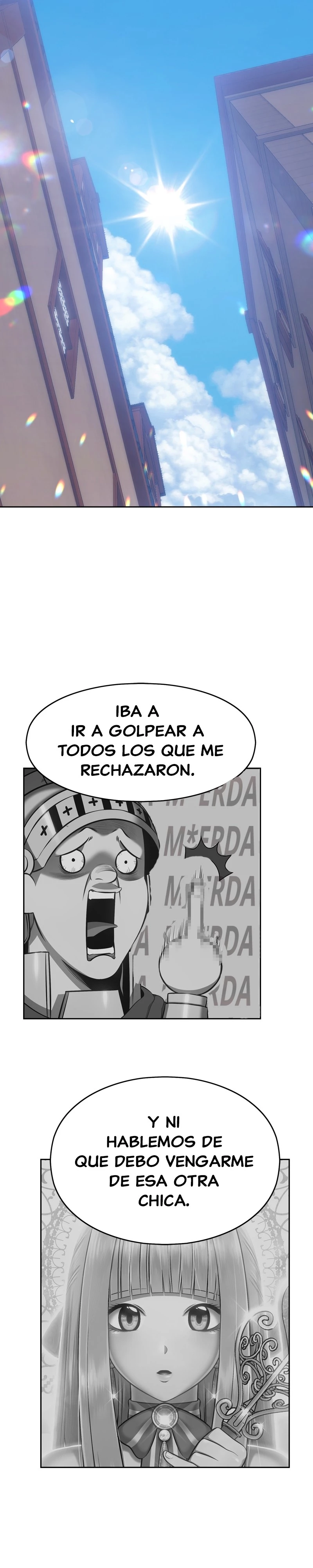 +99 palo de madera Capítulo 2 - Page 23