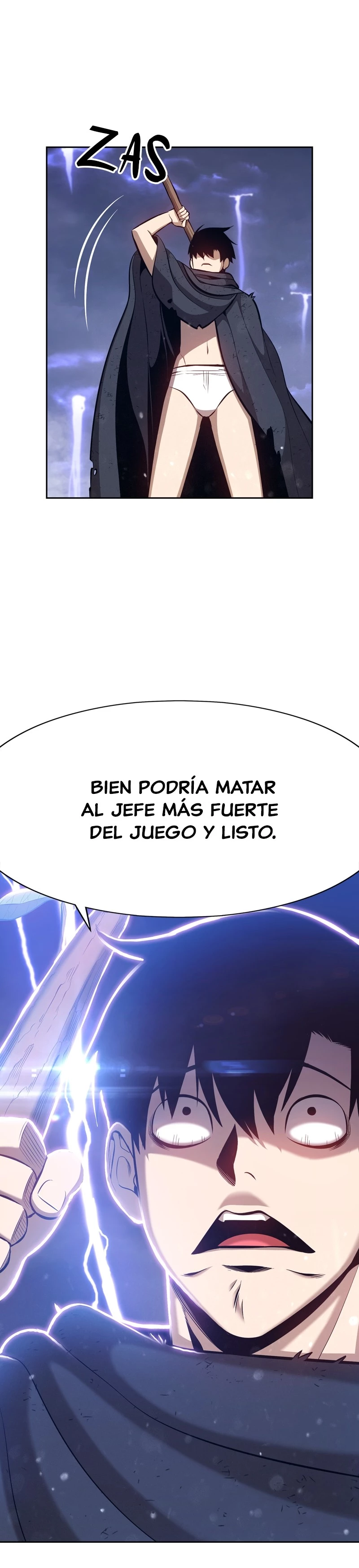 +99 palo de madera Capítulo 2 - Page 44