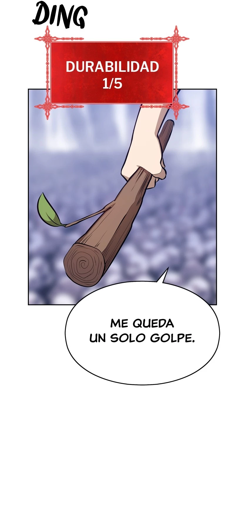 +99 palo de madera Capítulo 2 - Page 53