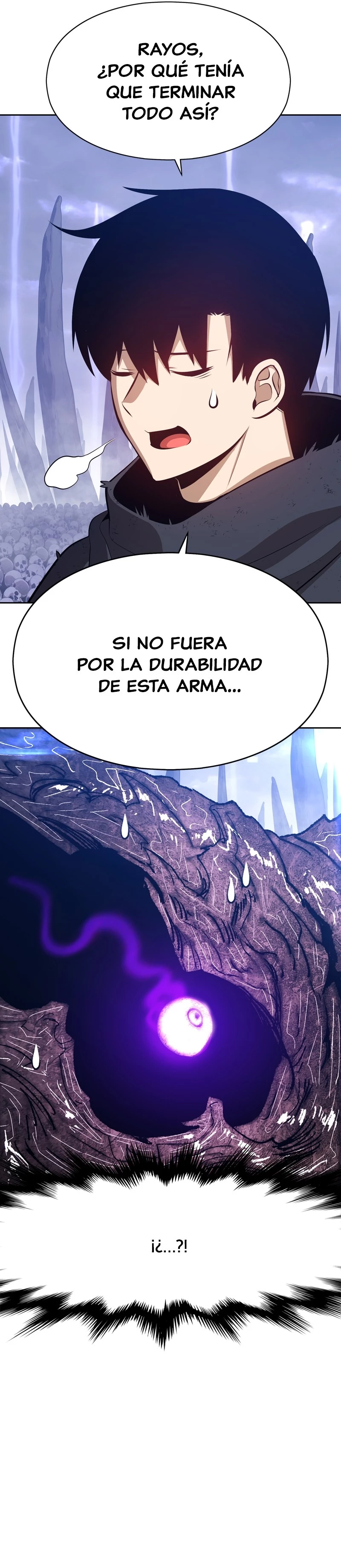 +99 palo de madera Capítulo 2 - Page 54
