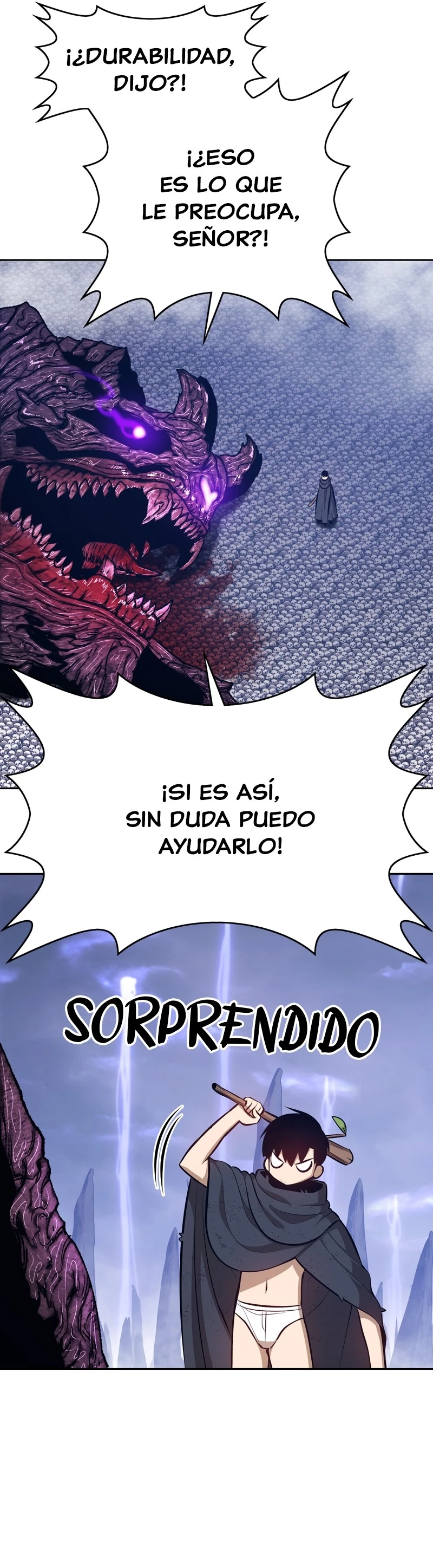 +99 palo de madera Capítulo 2 - Page 55