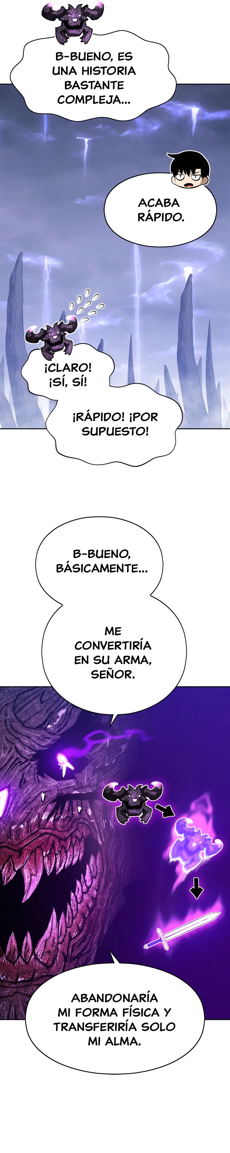 +99 palo de madera Capítulo 2 - Page 59