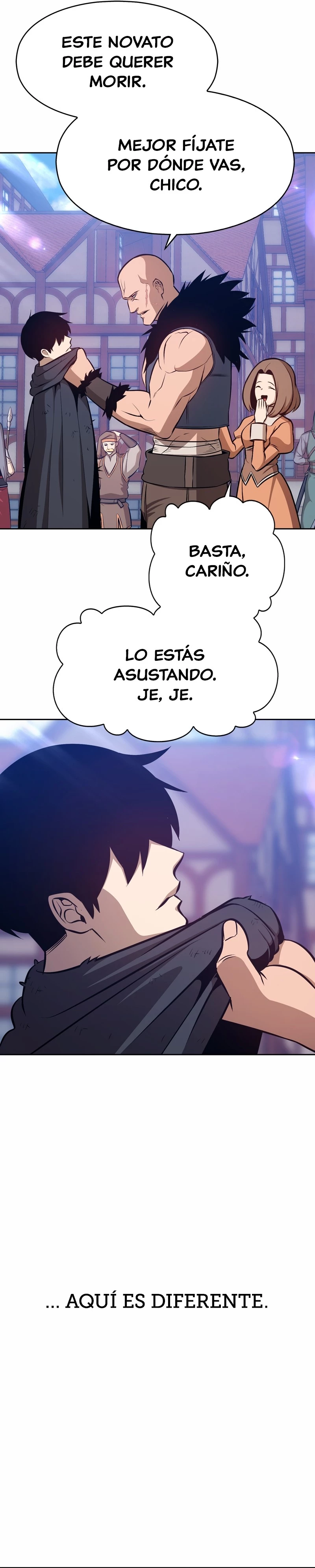 +99 palo de madera Capítulo 2 - Page 7