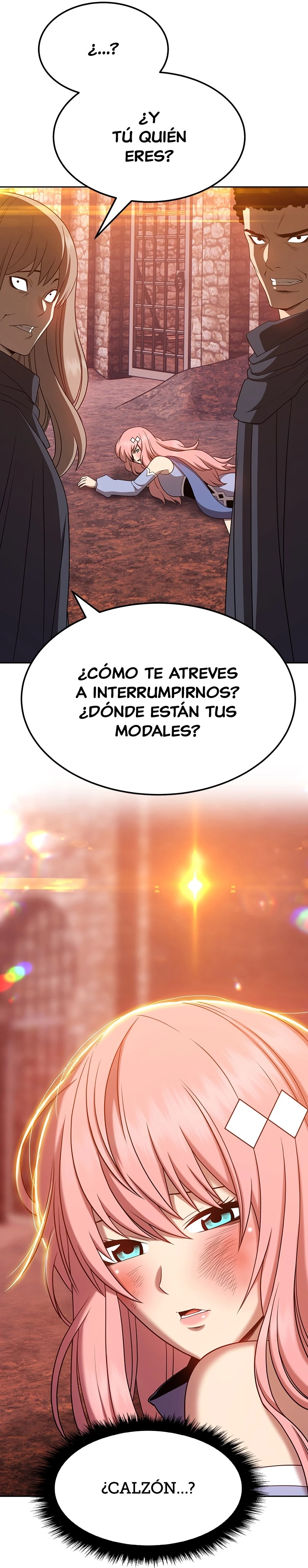 +99 palo de madera Capítulo 20 - Page 104