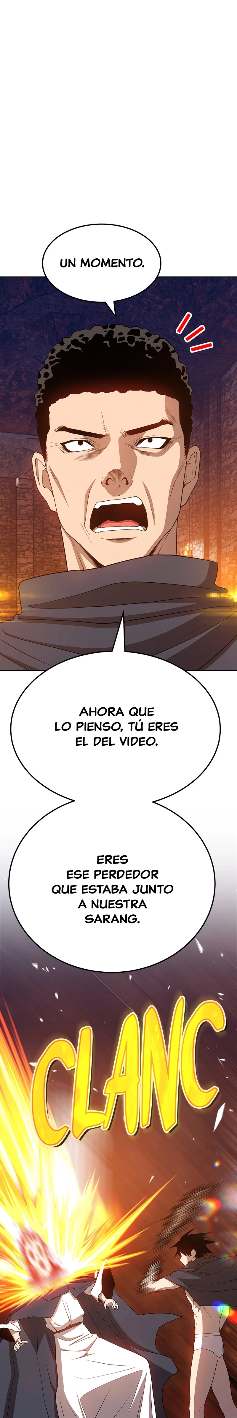 +99 palo de madera Capítulo 20 - Page 105
