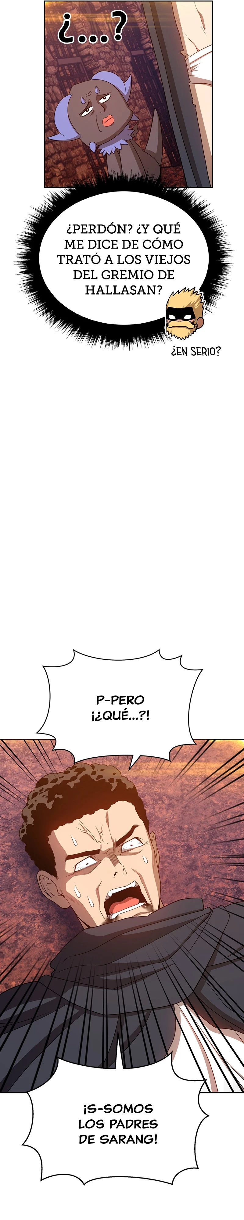 +99 palo de madera Capítulo 20 - Page 109