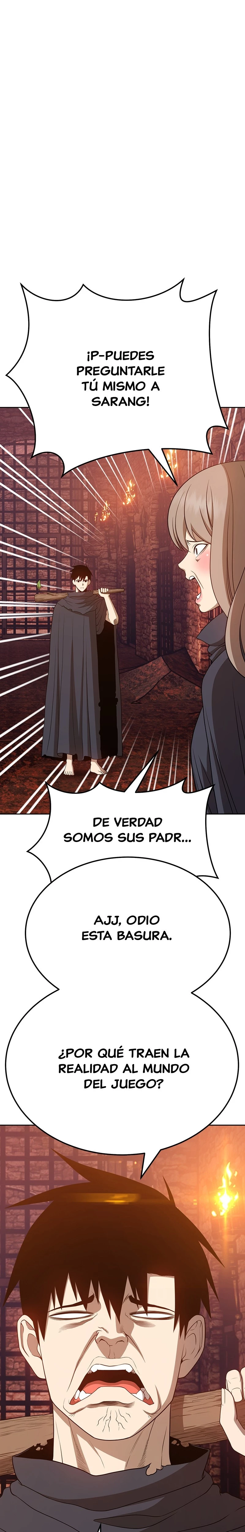 +99 palo de madera Capítulo 20 - Page 111