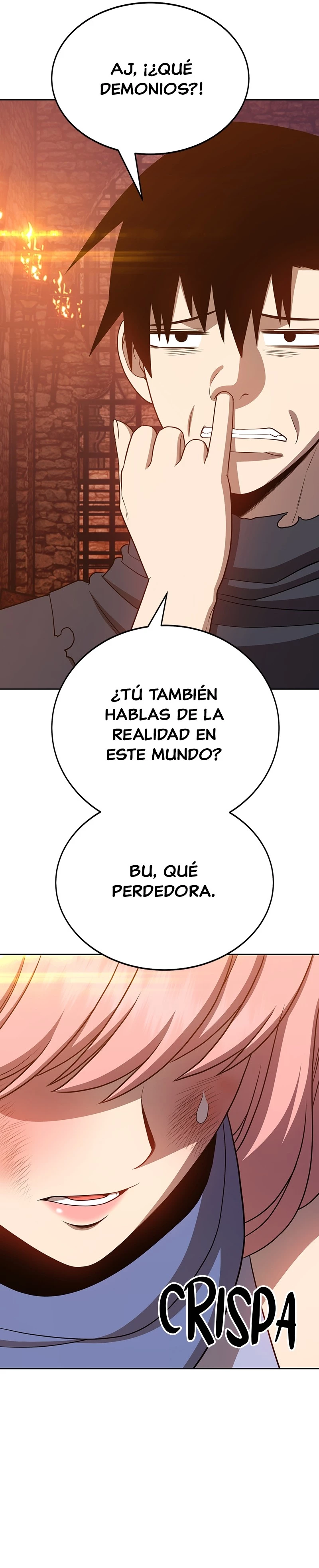 +99 palo de madera Capítulo 20 - Page 119