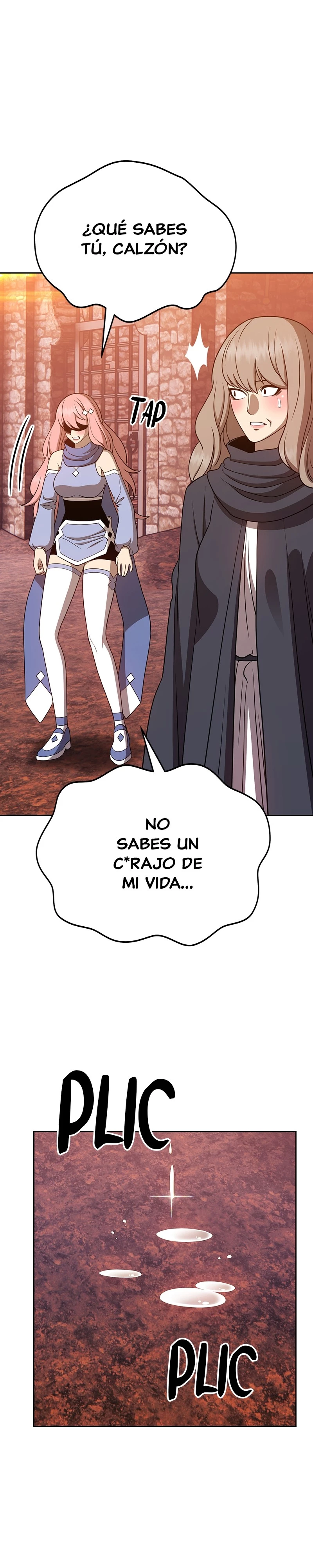 +99 palo de madera Capítulo 20 - Page 121