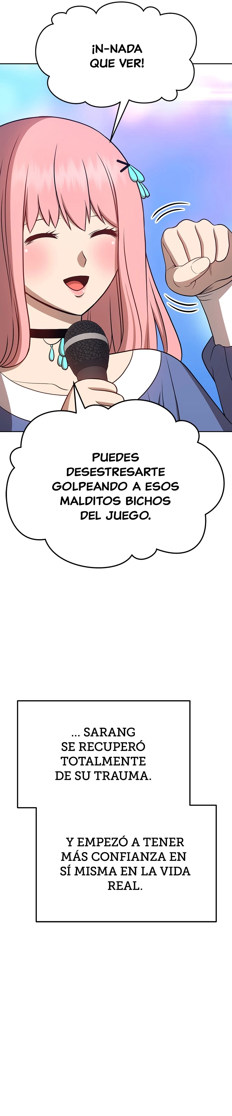 +99 palo de madera Capítulo 20 - Page 140