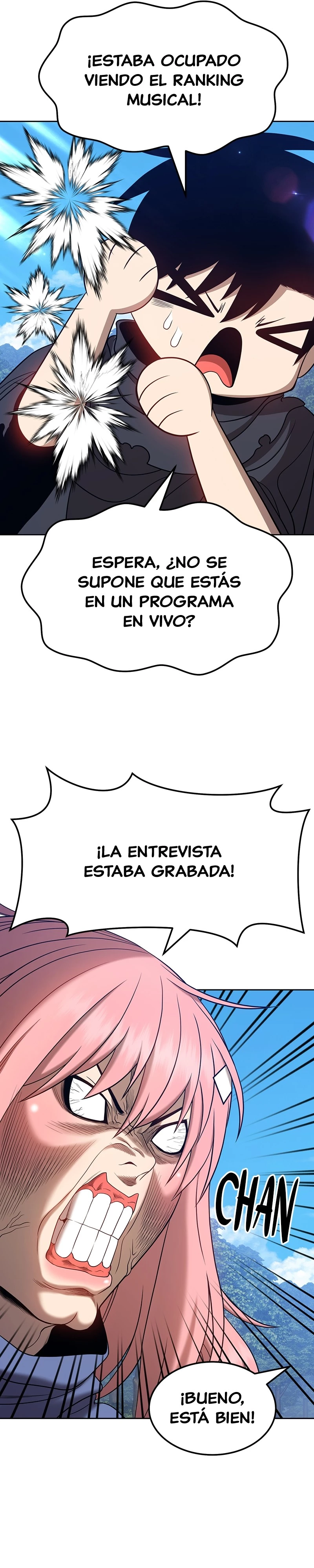 +99 palo de madera Capítulo 20 - Page 153