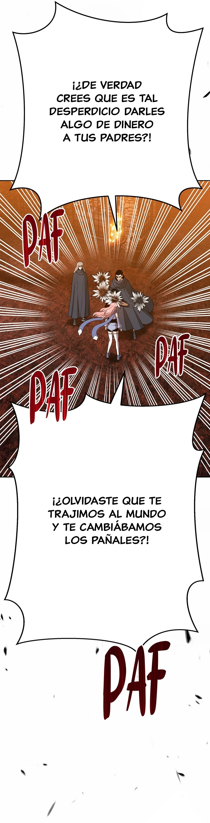 +99 palo de madera Capítulo 20 - Page 34