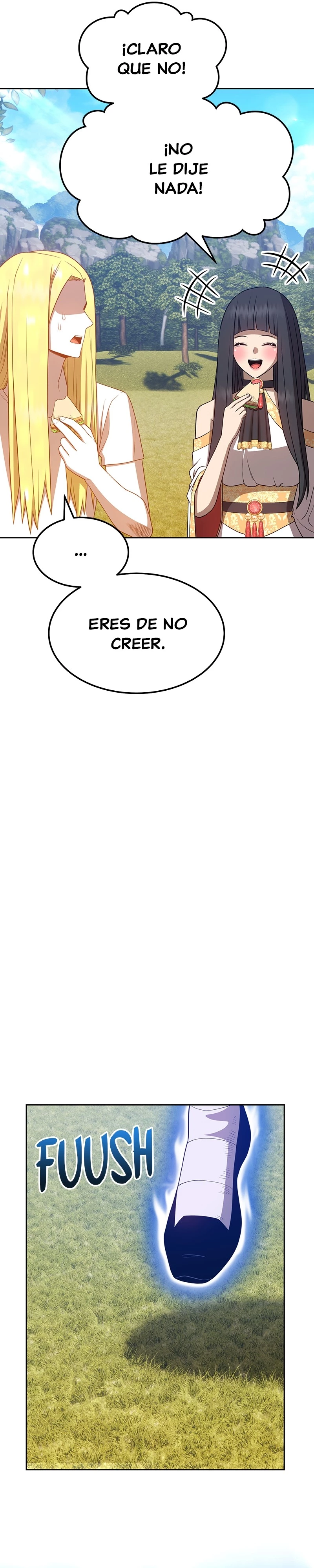 +99 palo de madera Capítulo 20 - Page 72
