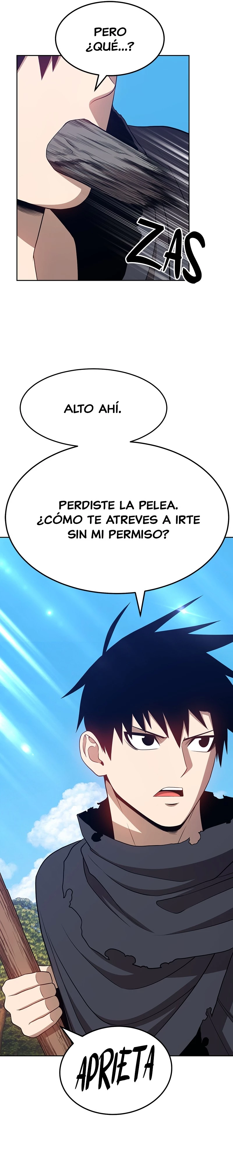+99 palo de madera Capítulo 20 - Page 74