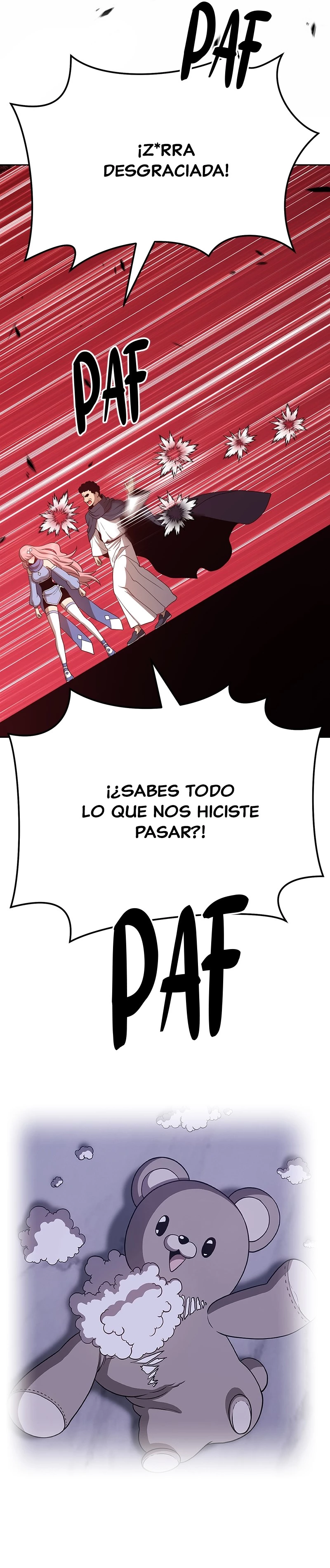 +99 palo de madera Capítulo 20 - Page 88
