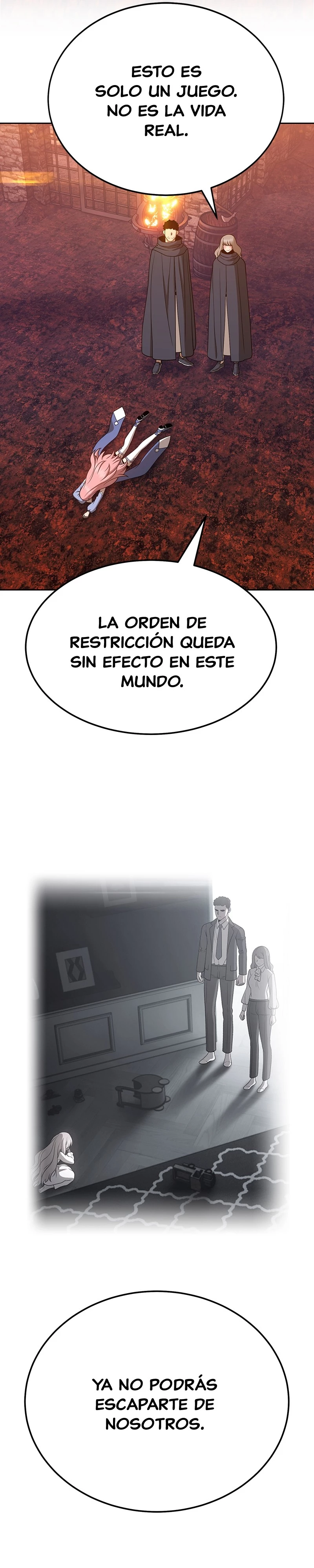 +99 palo de madera Capítulo 20 - Page 96