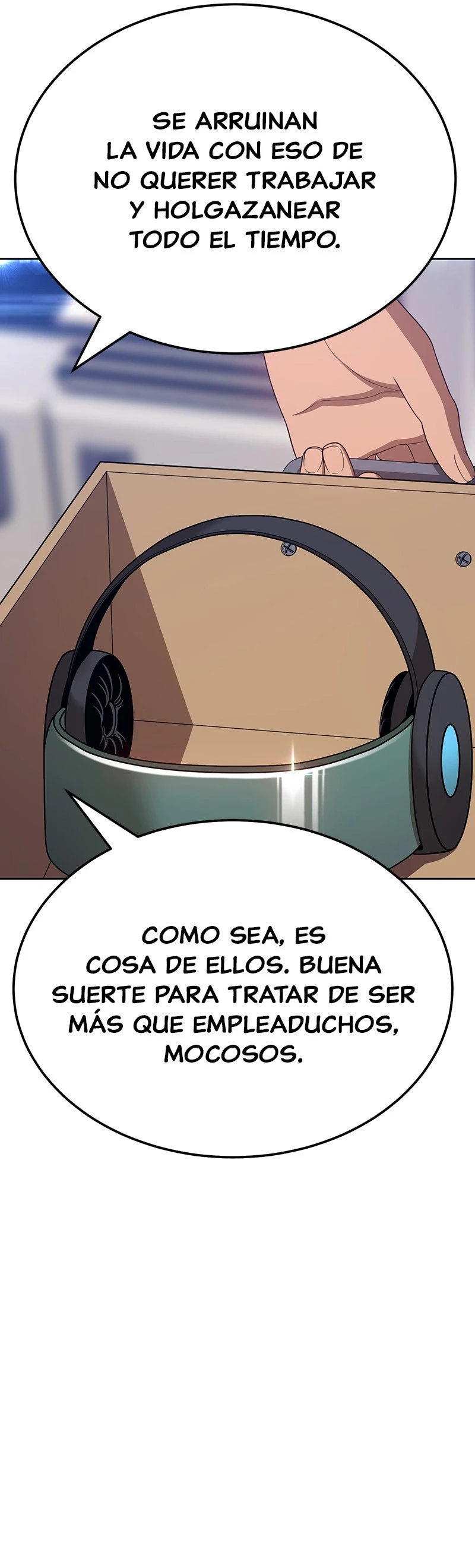 +99 palo de madera Capítulo 21 - Page 100