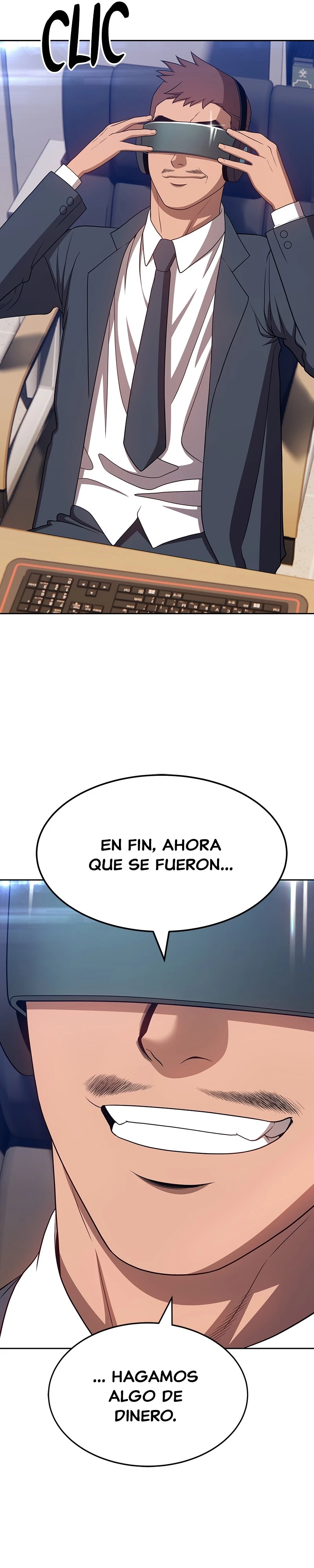 +99 palo de madera Capítulo 21 - Page 101