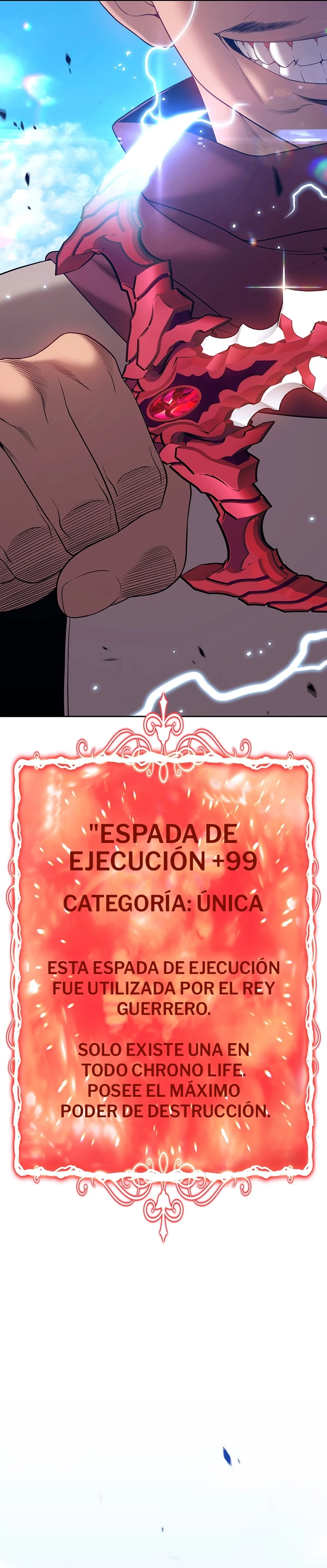 +99 palo de madera Capítulo 21 - Page 108