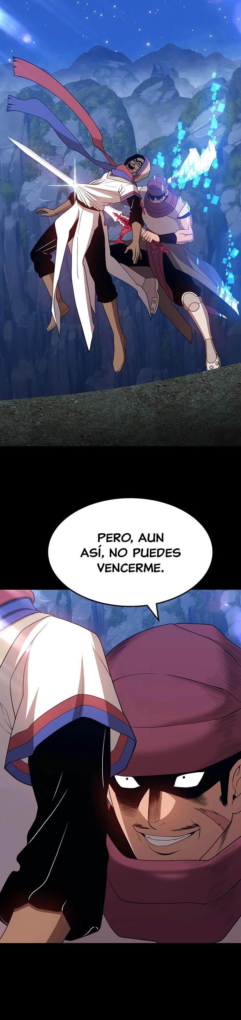 +99 palo de madera Capítulo 21 - Page 23