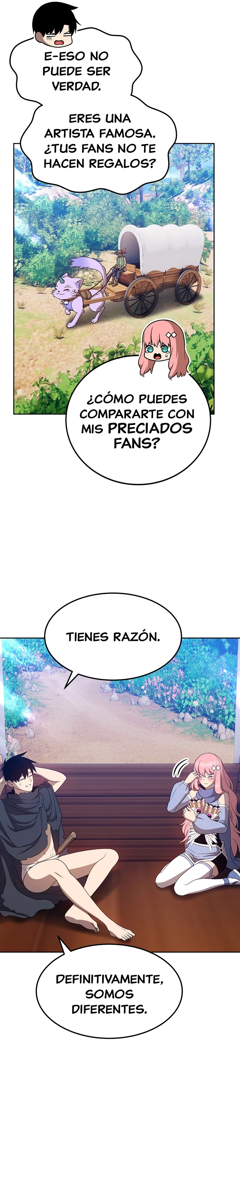 +99 palo de madera Capítulo 21 - Page 53
