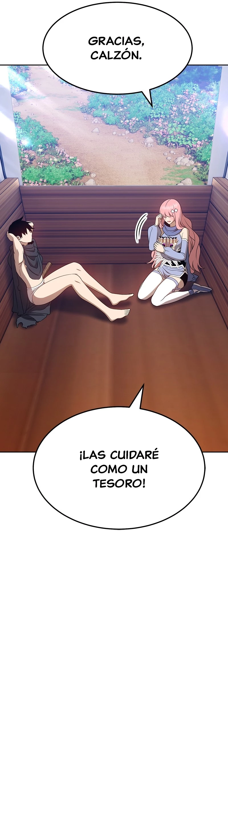 +99 palo de madera Capítulo 21 - Page 56
