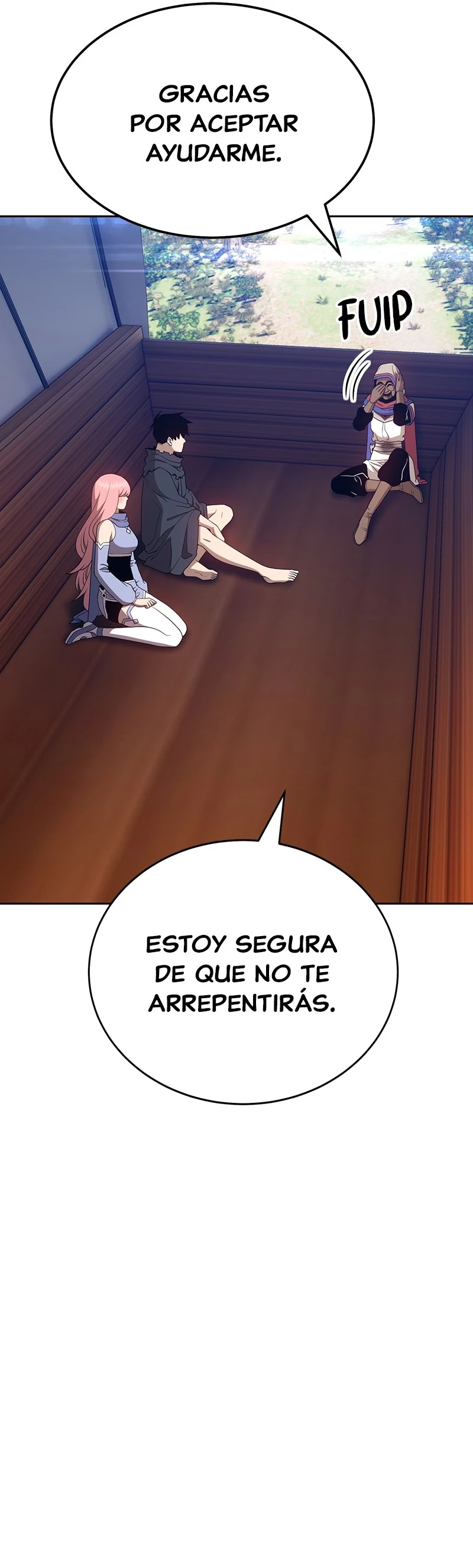 +99 palo de madera Capítulo 21 - Page 86