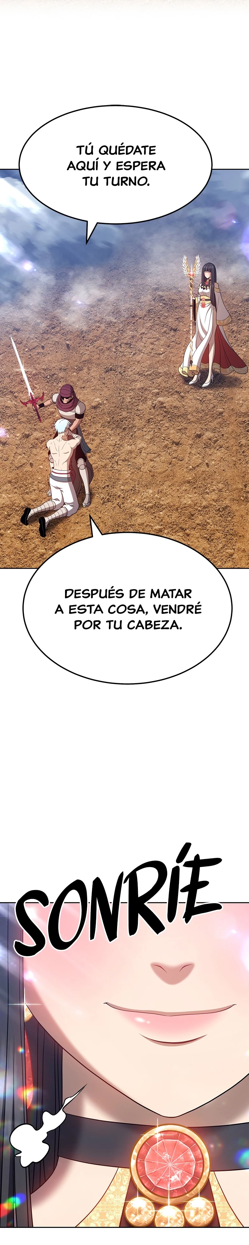 +99 palo de madera Capítulo 22 - Page 121