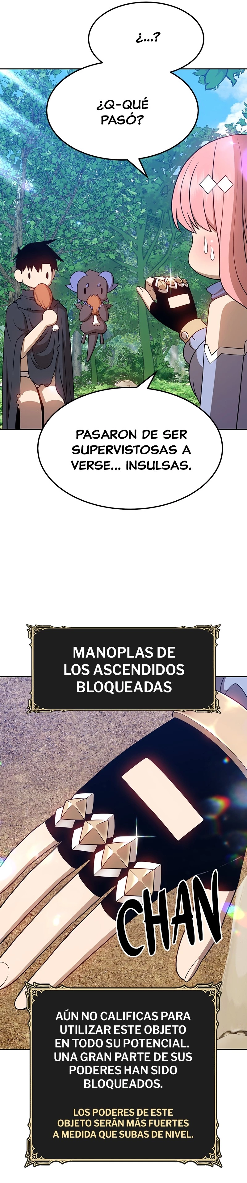 +99 palo de madera Capítulo 22 - Page 24