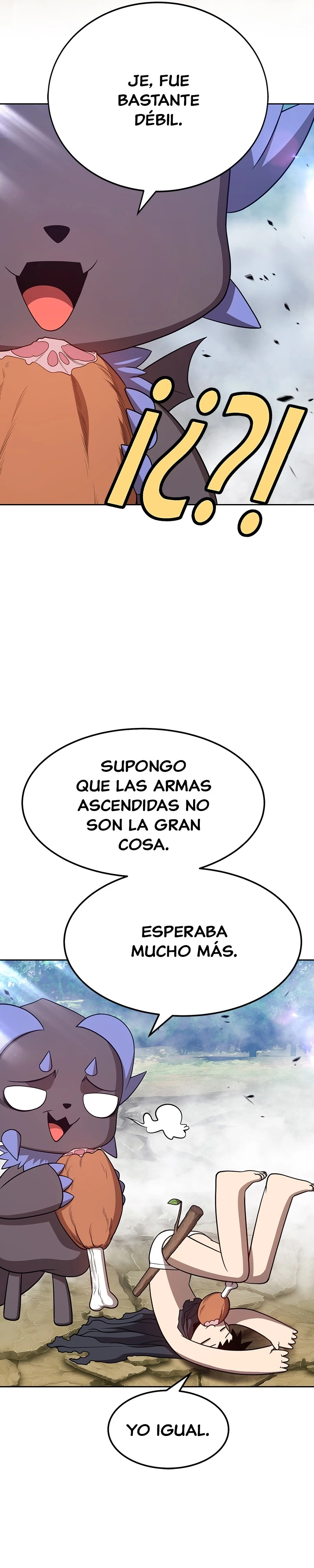 +99 palo de madera Capítulo 22 - Page 30
