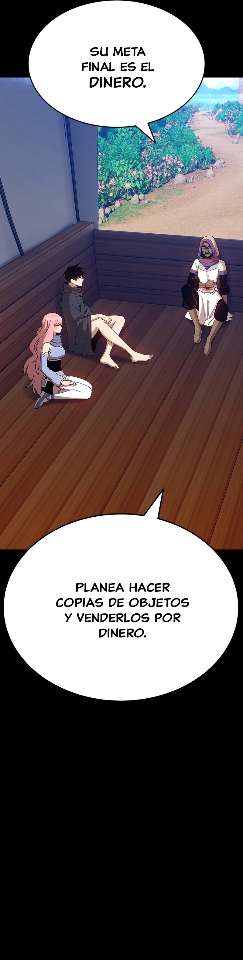+99 palo de madera Capítulo 22 - Page 38