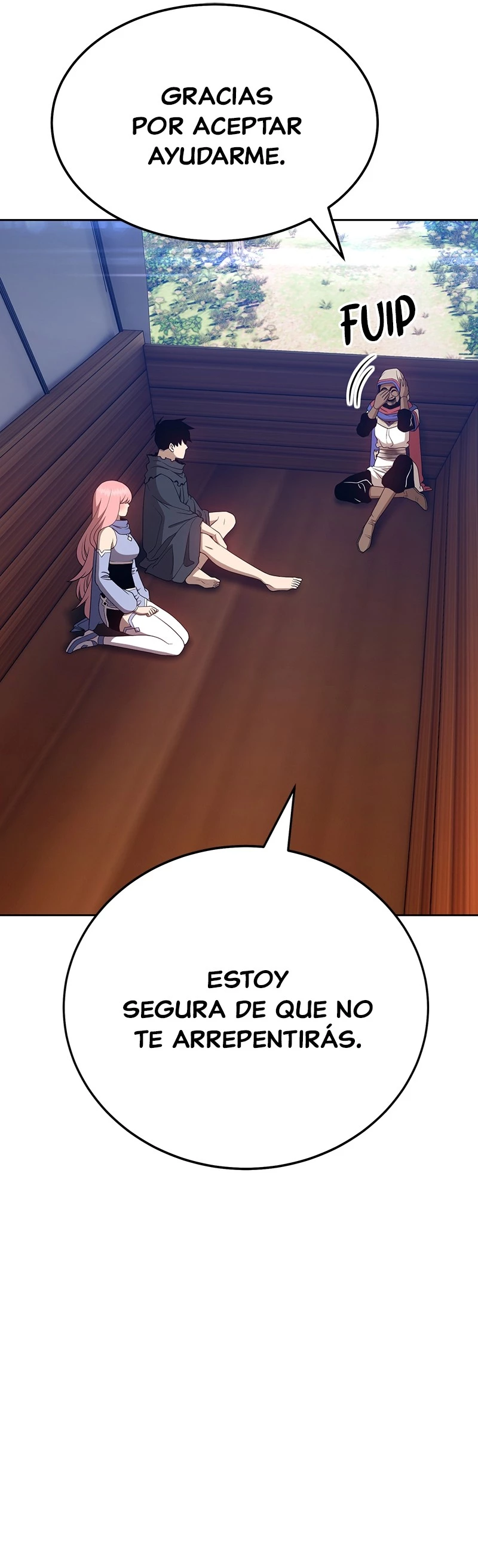 +99 palo de madera Capítulo 22 - Page 4